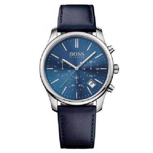 Image of Time-One Sølv herre ur fra Hugo Boss, 1513431